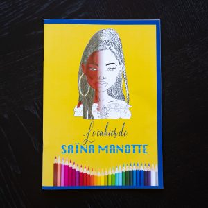 Cahier de coloriage by Wesley