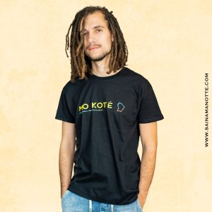 T-shirt Mo koté (Homme)