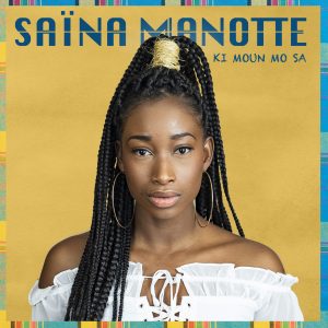 CD - Ki moun mo sa (Album)