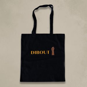 Tote bag Dibout