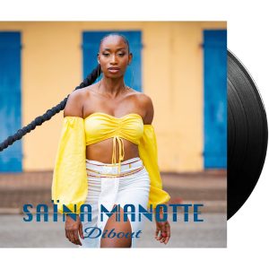 Vinyle Dibout *Seulement en concert*